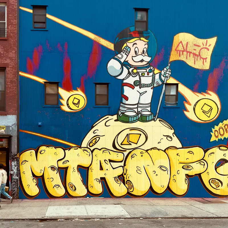 Graffiti Generation