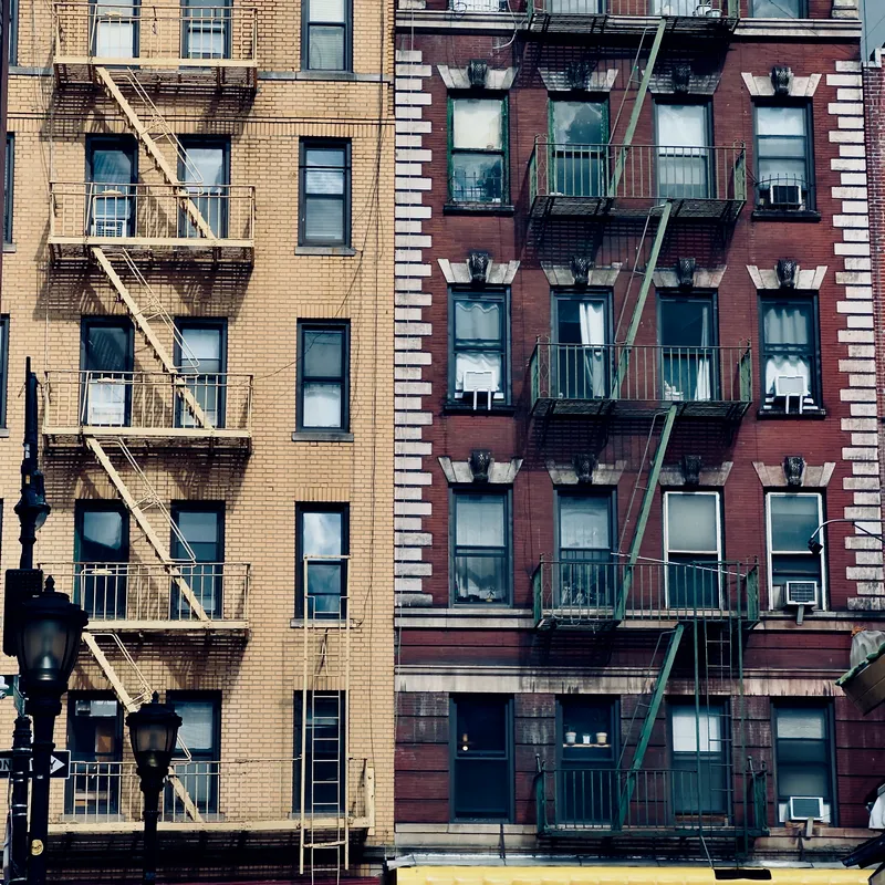 Buildings of Manhattan