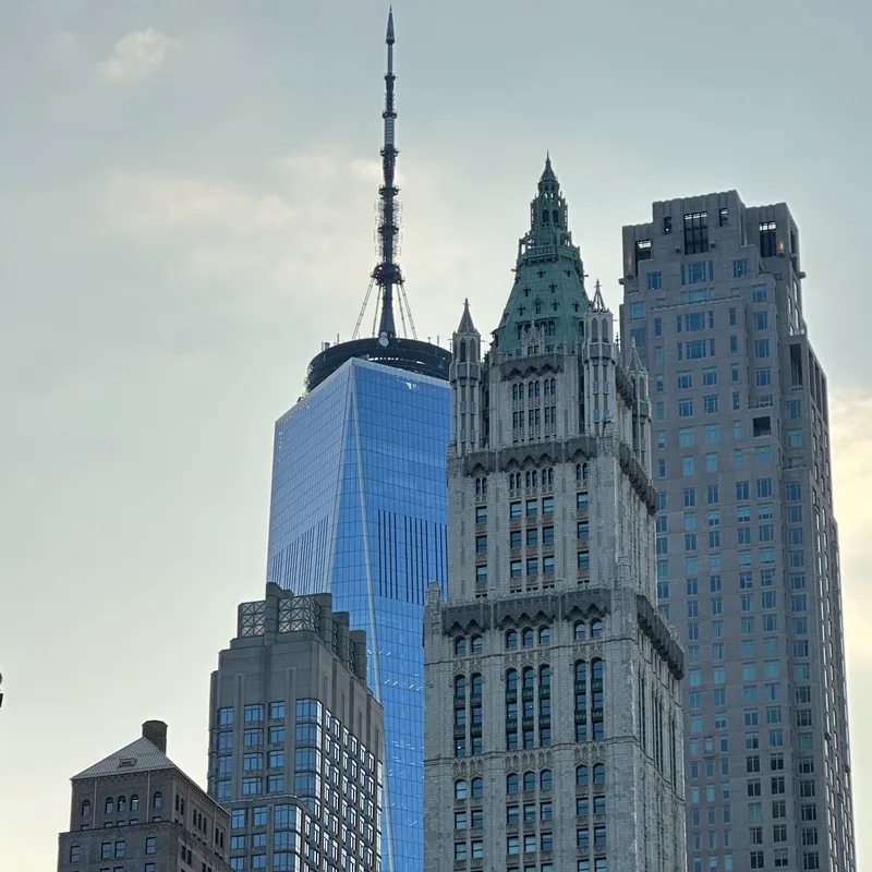 Skyscrapers