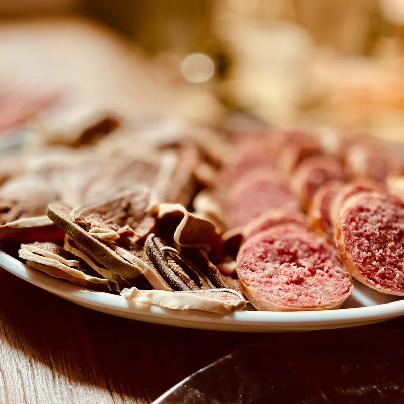 Winter Food