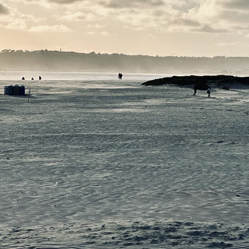 Coronado Beach