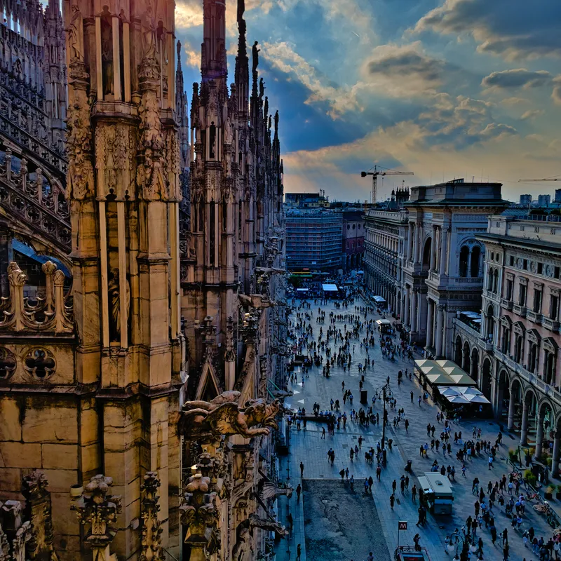 Il Duomo di Milano II