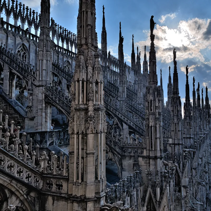 Il Duomo di Milano I